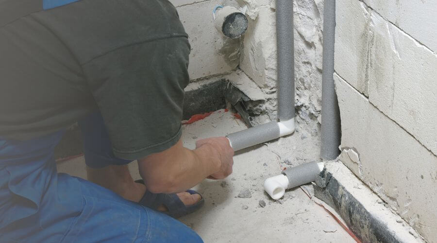 Local annual plumbing maintenance in Stovall, NC