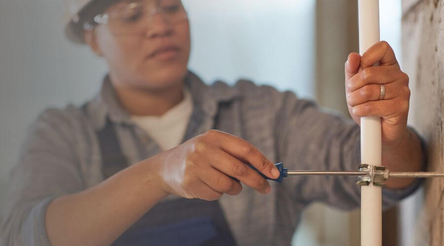 Whole-Home Plumbing Inspection in Stovall, NC